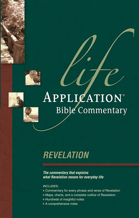 revelation life application bible commentary labc verbum