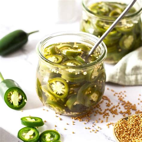 Homemade Pickled Jalapeños Its Not Complicated Recipes Jalapenos