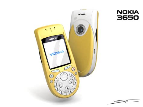 Nokia 3650 Specs Review Release Date Phonesdata
