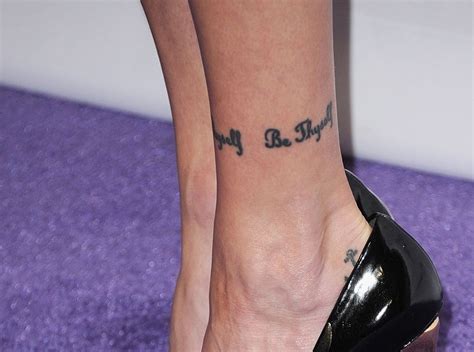 $ dat merch doe $. Katie Cassidy's 11 Tattoos & Their Meanings - Body Art Guru