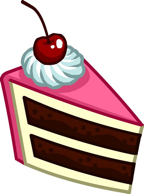 Download Slice Of Cake Icon Png De Pasteles Clipart 1311063