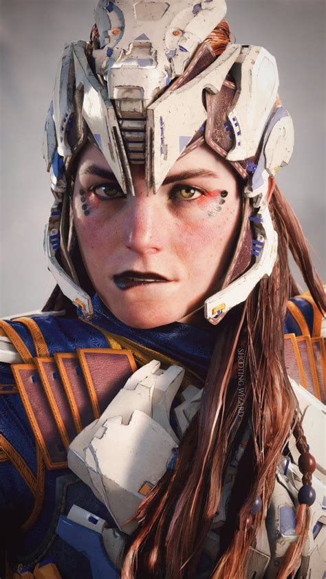 aloy as she is fucking perfect fucking beautiful fucking sexy😈 r horizonzerodawnporn