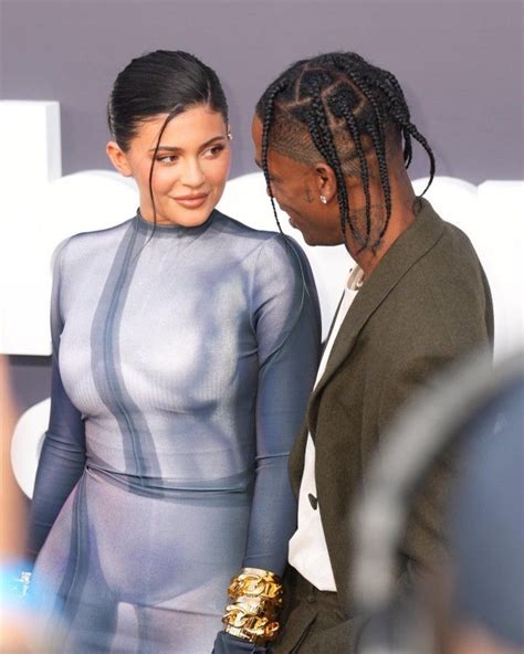 Kylie Jenner And Travis Scott Kardashian Kylie Casal