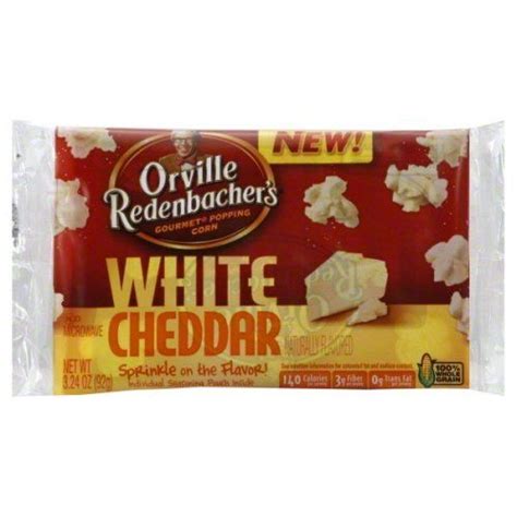 Orville Redenbachers Popping Corn Gourmet Microwave 324 Oz Pack Of