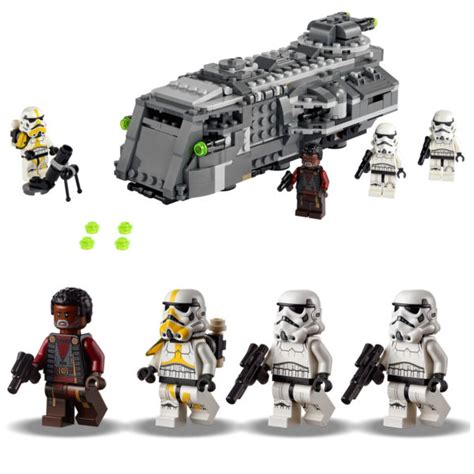 Nouveautés Lego Star Wars Du Second Semestre 2021 Encore Des Visuels