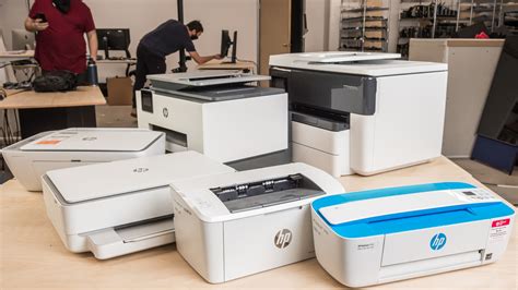 The 5 Best Hp Printers Of 2023 Reviews Rtings Com