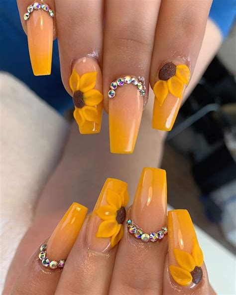 60 Summer Nail Art 2022 Ideas To Give You That Invincible Shine And