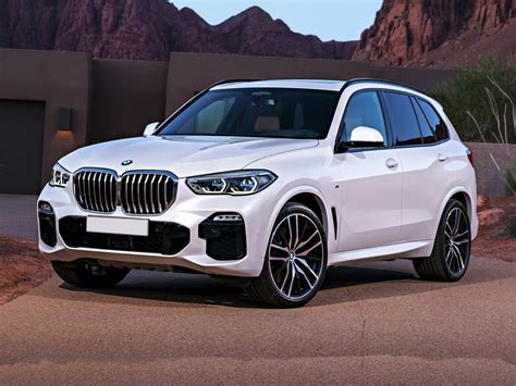 2020 Bmw X5 Deals Prices Incentives And Leases Overview Carsdirect