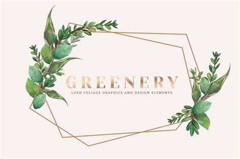 Greenery Vectors Photos And Psd Files Free Download
