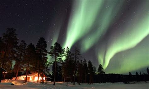 The Wanderlust Guide To The Best Of The Northern Lights Wanderlust