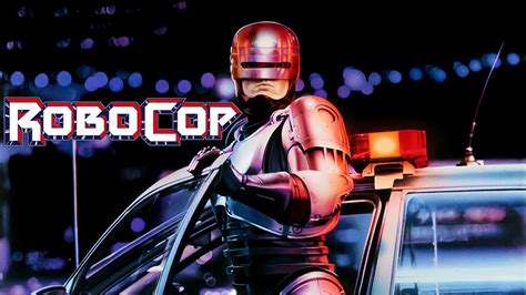 Robocop 1987 Backdrops — The Movie Database Tmdb