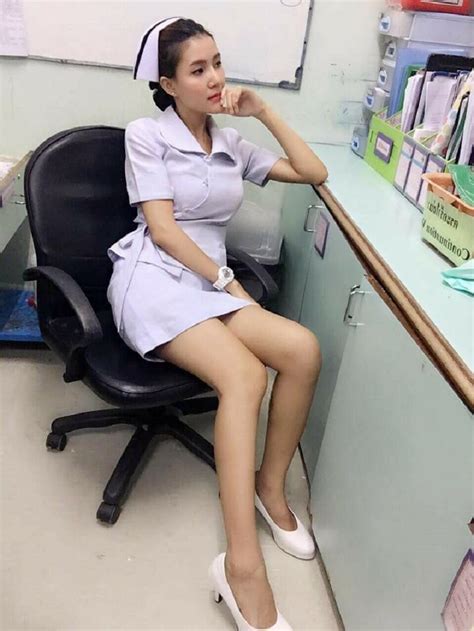 Nurse Gets The Sack After This Uniform Selfie Is Deemed ‘too Sexy’