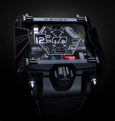 The clone wars is a unique entry into star wars canon because it is entirely rendered with computer generated imaging. Star Wars by Devon Watch Limited Edition | WatchTime - USA ...