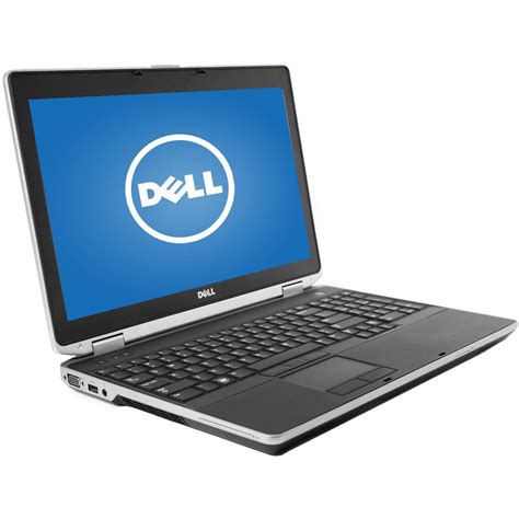 Refurbished Dell Latitude 156 Laptop Intel I5 3380m