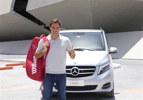 Roger Federer Car Collection Roger Federer Cars Net Worth Autobizz