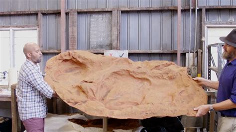 The Largest Dinosaur Footprint Ever Found Has Been Discovered In