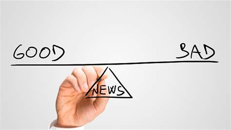 Good And Bad News Stock Photo Download Image Now Istock