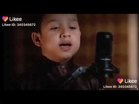 Dengan solawat atau lagu shalawat kita akan mendapat syafaat nabi muhammad. Selawat nabi - YouTube