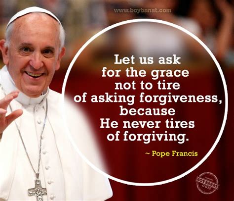 (continued from his main entry on the site.) francis: Pope Francis Quotes and Messages ~ Boy Banat