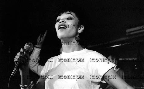 Photo Of The Belle Stars 1981 Iconicpix Music Archive