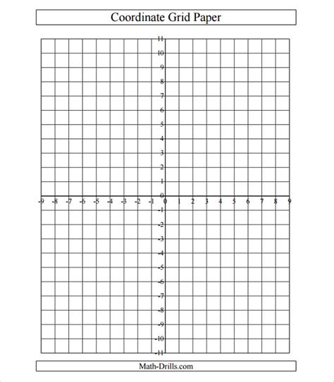It needs to have four right angles and a corner at point (4,3). FREE 5+ Sample Cartesian Graph Paper Templates in PDF