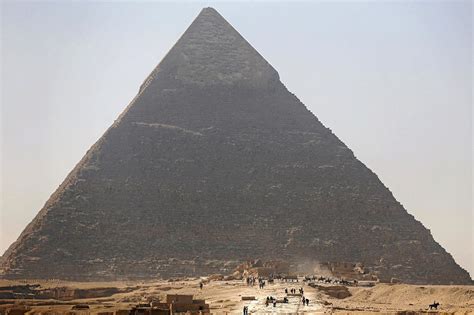 Void Discovered Inside Great Pyramid Scientists Abs Cbn News