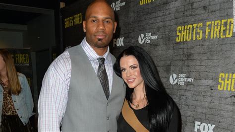 Shad Gaspards Wife Breaks Silence After Former Wwe Superstar Is Found Dead On Venice Beach Cnn