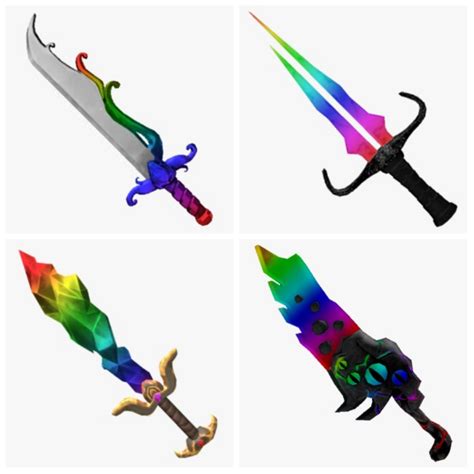 This murder mystery 2 value list will stay updated with new items and prices. Bundle | Chroma Knives Set - MM2 - In-Game Items - Gameflip