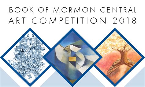 15th japan international manga award 2021. Book of Mormon Central Art Competition 2018 | Book of ...