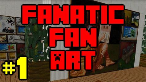 Fanatic Fan Art Episode 1 Youtube