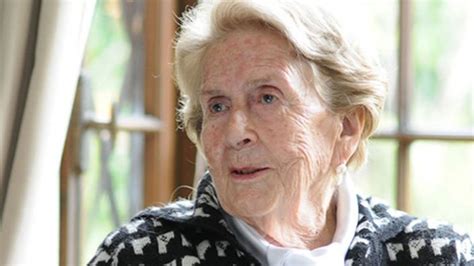 Murió A Los 102 Años Leonor Oyarzún La Viuda Del Ex Presidente Chileno Patricio Aylwin Infobae