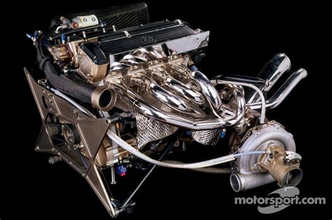 Bmw M1213 Formula 1 Turbocharged Engine 1983 World Champion In