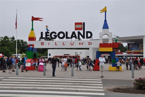 Day Tour To Legoland From Copenhagen At The Famous Lego Theme Park