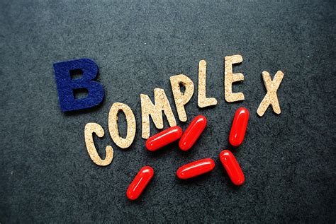 Manfaat Vitamin B Complex Ipi