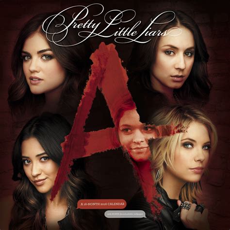 Pretty Little Liars Wallpapers 86 Images