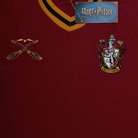 Harry Potter Quidditch Team Gryffindor T Shirtn Elbenwald