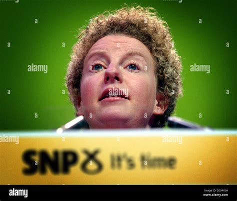 Shona Robison Snp Conference Hi Res Stock Photography And Images Alamy