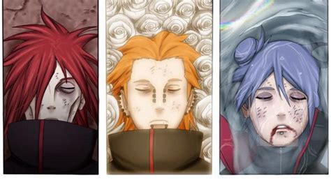 Saddest Deaths In Naruto„ Anime Amino