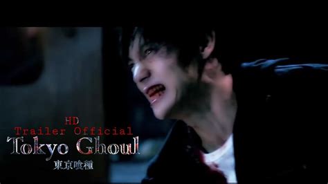 Tokyo Ghoul Live Action 2 Official Trailer 1 2019 Youtube