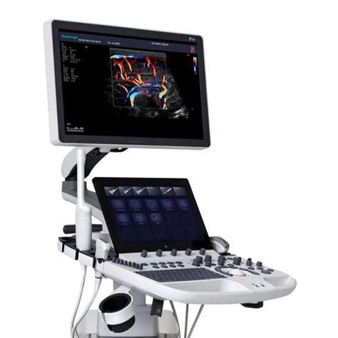 Sonoscape P40 4d Ultrasound Machine 3d Sonography Machine 3d Usg