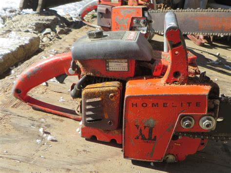 Download homelite 240 chain saw manual for free. Homelite XL-12