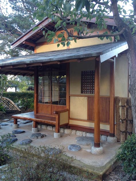 Japanese Tea House Japanese Style House Japanese House