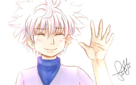 {{ $t('upload:upload new photos') }}。({{ $t('upload_cover:recommend_size') }}). HxH Goodbye ~killua by Mochappuccino on DeviantArt