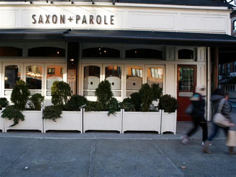 Saxon Parole Restaurants Food Network Food Network