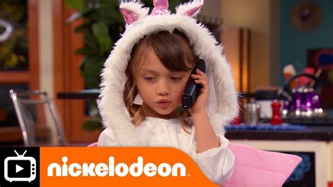 The Thundermans Chloe Dont Care Nickelodeon Uk Youtube