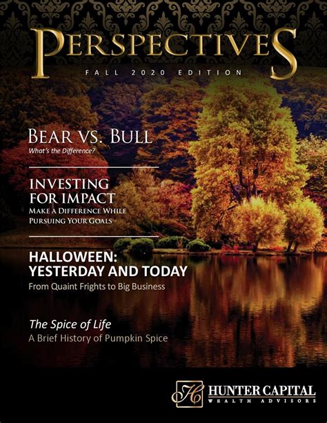 Our Fall Magazine Is Here