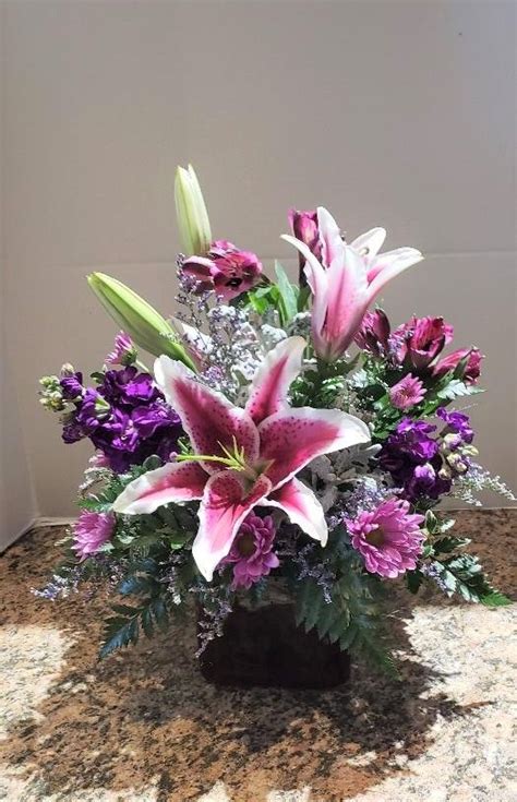Our range of flowers and gifts will help you express your feelings to a loved one on every occasion. Got Flowers? | Valentine flower arrangements, Flower ...