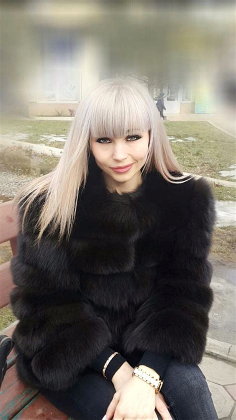 pin by jack daszkiewicz on beaiutiful woman fashion black fur coat fur coat