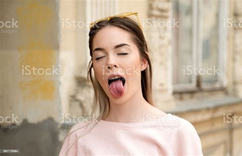 woman tongue out images search images on everypixel