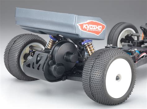 Kyosho Ultima Rb5 Sp Edition Red Rc Rc Car News
